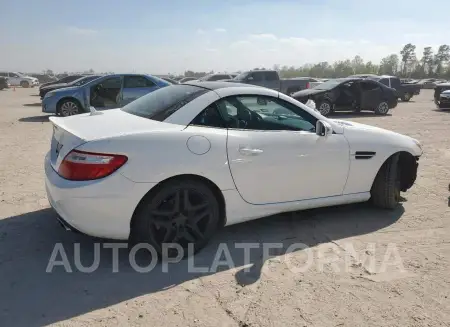 MERCEDES-BENZ SLK 350 2015 vin WDDPK5HA6FF098627 from auto auction Copart