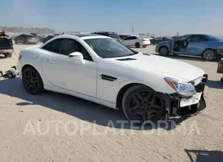 MERCEDES-BENZ SLK 350 2015 vin WDDPK5HA6FF098627 from auto auction Copart