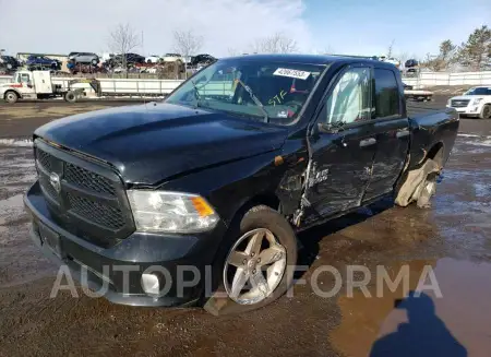 Dodge RAM1500 2015 2015 vin 1C6RR7FT9FS573474 from auto auction Copart