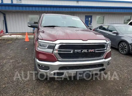 DODGE RAM 1500 2019 vin 1C6SRFFT8KN538137 from auto auction Copart