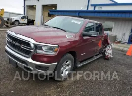 DODGE RAM 1500 2019 vin 1C6SRFFT8KN538137 from auto auction Copart