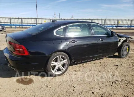 VOLVO S90 T5 MOM 2019 vin LVY102MK6KP096943 from auto auction Copart