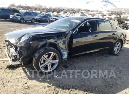 Volvo S90 2019 2019 vin LVY102MK6KP096943 from auto auction Copart