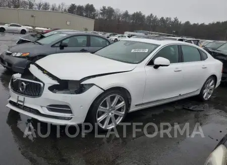 Volvo S90 2018 2018 vin LVY992ML7JP019031 from auto auction Copart