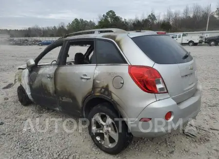 CHEVROLET CAPTIVA LT 2015 vin 3GNAL3EK6FS514791 from auto auction Copart