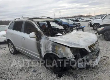 CHEVROLET CAPTIVA LT 2015 vin 3GNAL3EK6FS514791 from auto auction Copart