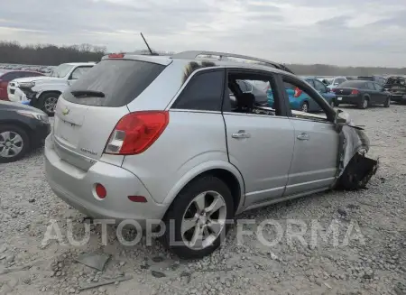 CHEVROLET CAPTIVA LT 2015 vin 3GNAL3EK6FS514791 from auto auction Copart