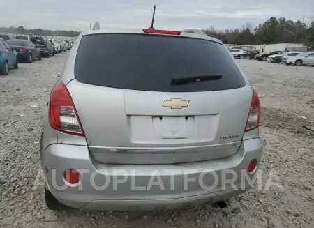 CHEVROLET CAPTIVA LT 2015 vin 3GNAL3EK6FS514791 from auto auction Copart