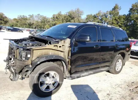 Toyota Sequoia 2018 2018 vin 5TDBY5G19JS155898 from auto auction Copart