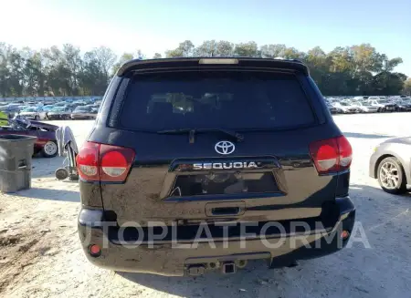 TOYOTA SEQOUIA 2018 vin 5TDBY5G19JS155898 from auto auction Copart