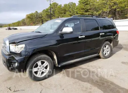 Toyota Sequoia 2015 2015 vin 5TDDW5G17FS124719 from auto auction Copart