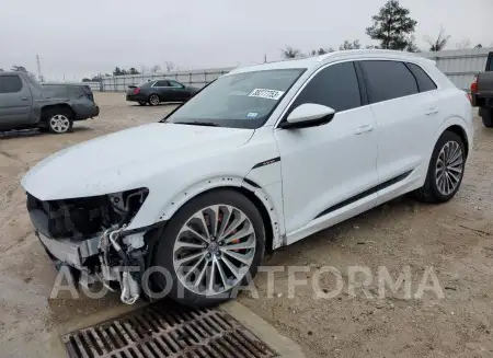 Audi E-Tron 2019 2019 vin WA1VAAGE7KB024839 from auto auction Copart