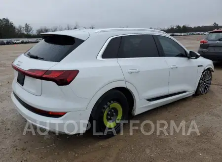 AUDI E-TRON PRE 2019 vin WA1VAAGE7KB024839 from auto auction Copart