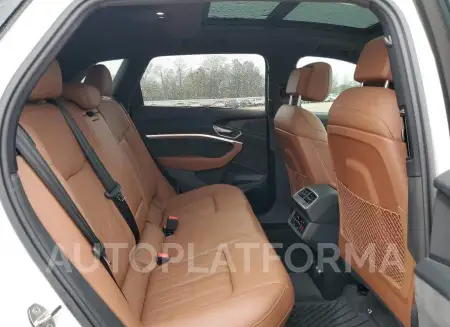 AUDI E-TRON PRE 2019 vin WA1VAAGE7KB024839 from auto auction Copart