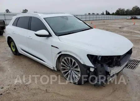 AUDI E-TRON PRE 2019 vin WA1VAAGE7KB024839 from auto auction Copart