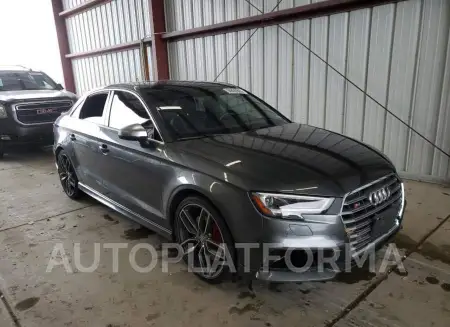 AUDI S3 PREMIUM 2017 vin WAUB1GFF2H1024510 from auto auction Copart