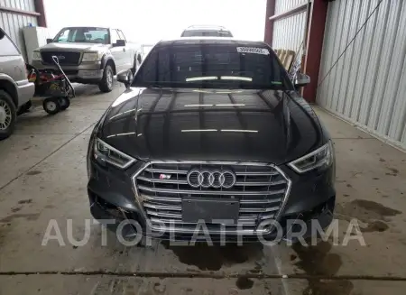 AUDI S3 PREMIUM 2017 vin WAUB1GFF2H1024510 from auto auction Copart