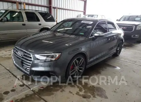 AUDI S3 PREMIUM 2017 vin WAUB1GFF2H1024510 from auto auction Copart