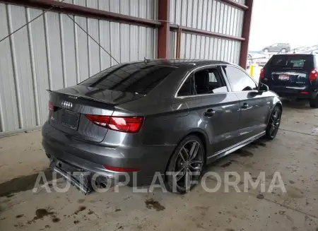 AUDI S3 PREMIUM 2017 vin WAUB1GFF2H1024510 from auto auction Copart