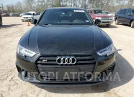 AUDI S4 PREMIUM 2019 vin WAUB4AF42KA003389 from auto auction Copart