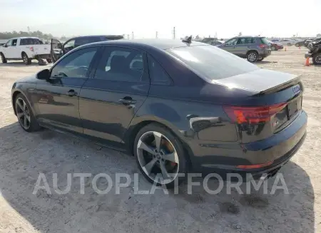 AUDI S4 PREMIUM 2019 vin WAUB4AF42KA003389 from auto auction Copart