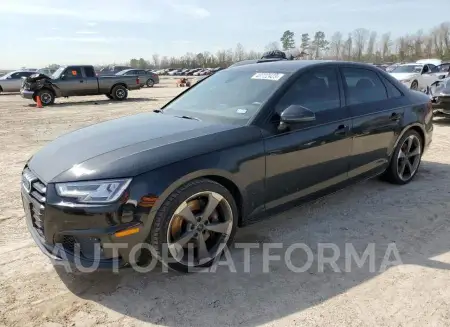 Audi S4 2019 2019 vin WAUB4AF42KA003389 from auto auction Copart