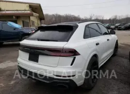 AUDI RS Q8 2022 vin WU1ARBF11ND032657 from auto auction Copart