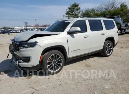 JEEP WAGONEER S 2022 vin 1C4SJUDT7NS130693 from auto auction Copart