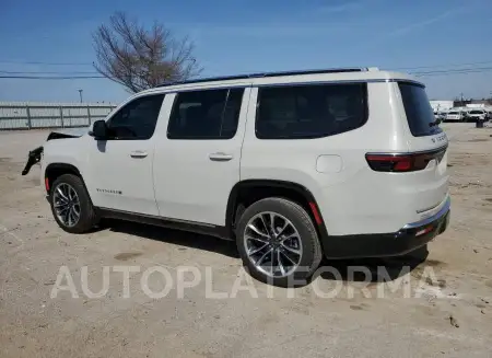 JEEP WAGONEER S 2022 vin 1C4SJUDT7NS130693 from auto auction Copart