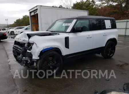 LAND ROVER DEFENDER 1 2023 vin SALEWEEE7P2109830 from auto auction Copart