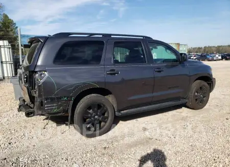 TOYOTA SEQUOIA SR 2019 vin 5TDZY5G1XKS073999 from auto auction Copart