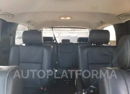 TOYOTA SEQUOIA SR 2019 vin 5TDZY5G1XKS073999 from auto auction Copart