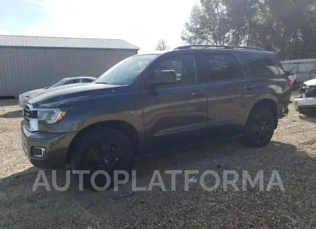 Toyota Sequoia 2019 2019 vin 5TDZY5G1XKS073999 from auto auction Copart