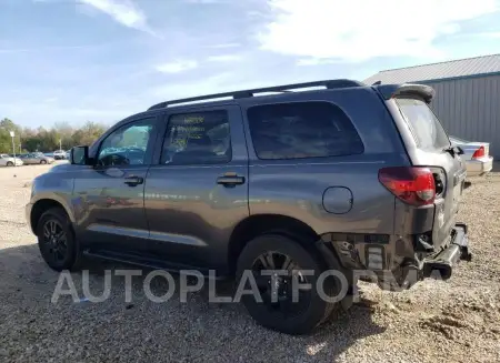 TOYOTA SEQUOIA SR 2019 vin 5TDZY5G1XKS073999 from auto auction Copart