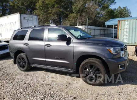 TOYOTA SEQUOIA SR 2019 vin 5TDZY5G1XKS073999 from auto auction Copart