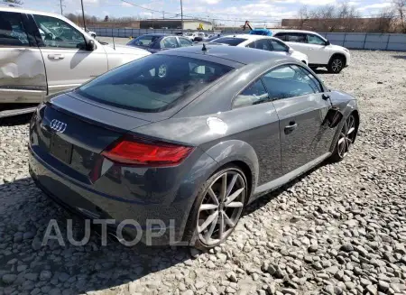 AUDI TTS 2018 vin TRUC1AFV7J1014322 from auto auction Copart