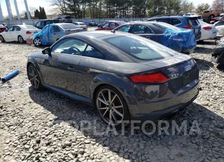 AUDI TTS 2018 vin TRUC1AFV7J1014322 from auto auction Copart