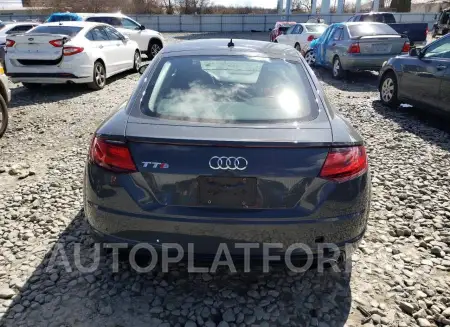 AUDI TTS 2018 vin TRUC1AFV7J1014322 from auto auction Copart