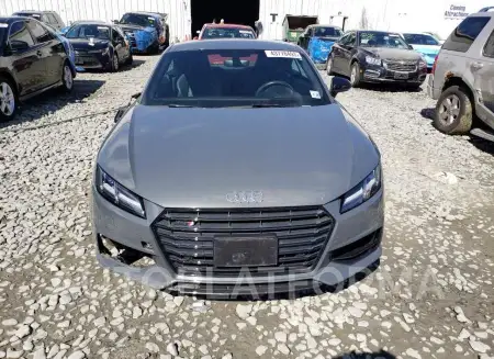 AUDI TTS 2018 vin TRUC1AFV7J1014322 from auto auction Copart