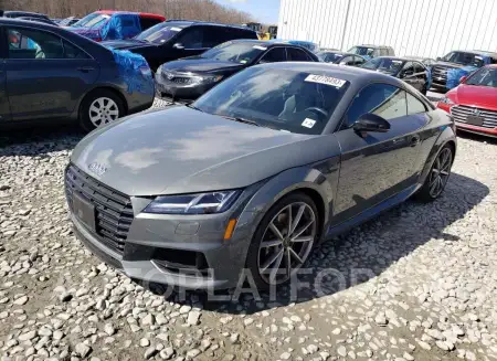 Audi TT 2018 2018 vin TRUC1AFV7J1014322 from auto auction Copart