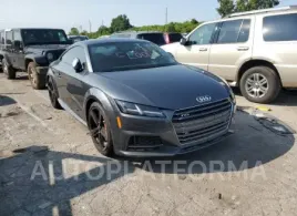 Audi TT 2016 2016 vin TRUC1AFVXG1020835 from auto auction Copart