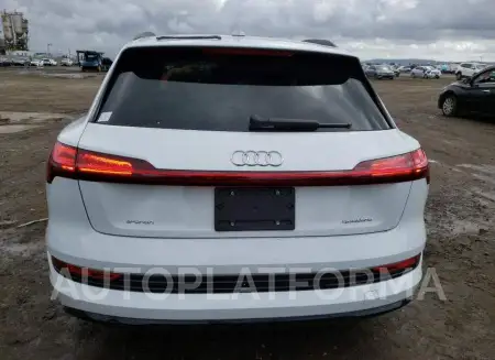 AUDI E-TRON PRE 2022 vin WA1AAAGE5NB030514 from auto auction Copart