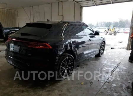 AUDI Q8 PREMIUM 2021 vin WA1EVAF12MD020448 from auto auction Copart