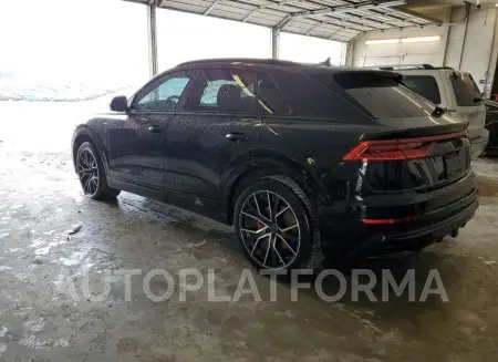 AUDI Q8 PREMIUM 2021 vin WA1EVAF12MD020448 from auto auction Copart