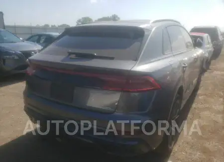 AUDI Q8 PREMIUM 2021 vin WA1EVAF13MD007904 from auto auction Copart