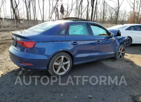 AUDI S3 PREMIUM 2015 vin WAUBFGFF1F1054399 from auto auction Copart