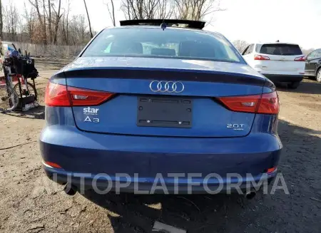 AUDI S3 PREMIUM 2015 vin WAUBFGFF1F1054399 from auto auction Copart