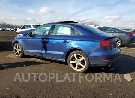 AUDI S3 PREMIUM 2015 vin WAUBFGFF1F1054399 from auto auction Copart