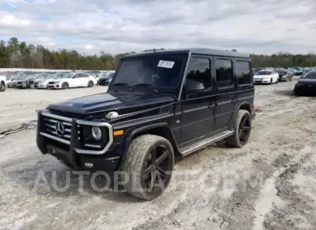 Mercedes-Benz G500 2015 2015 vin WDCYC3HF5FX238490 from auto auction Copart