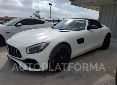 Mercedes-Benz GT AMG 2018 2018 vin WDDYK7HA4JA014178 from auto auction Copart